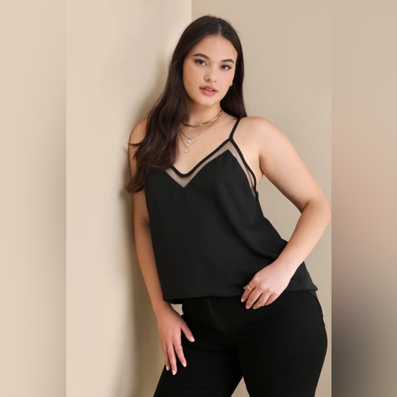 ⭐️ NWT Lulus Sweet Fling Tank ⭐️ - Picture 6 of 10